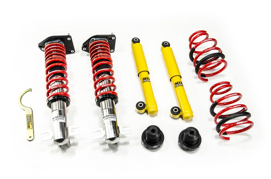 Komplet navojnog ovjesa Stance MTS Technik - XMTSGWFI09-S