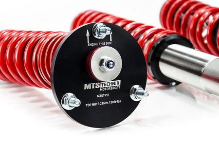 Komplet navojnog ovjesa Stance MTS Technik - XMTSGWMI01-S – slika 3