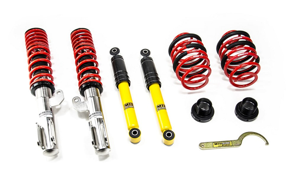Komplet navojnog ovjesa Street MTS Technik - XMTSGWOP01