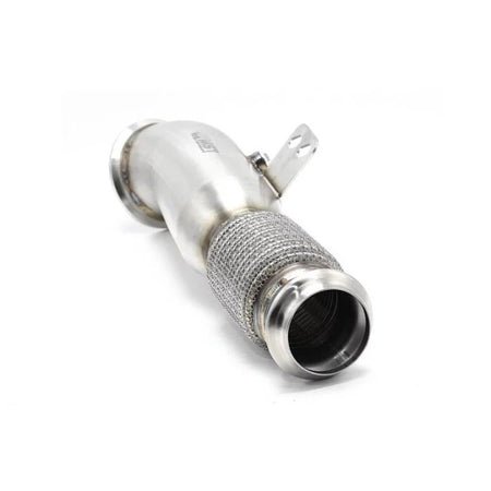 bez katalizatora Downpipe MST Performance for Toyota Supra MK5 A90 GR 3.0L - MST-BW-5804DP-1