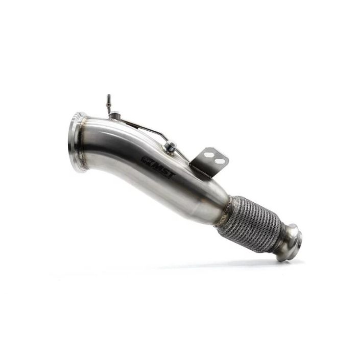 bez katalizatora Downpipe MST Performance for BMW G14 G15 G16 G20 G21 G29 G30 G31 G32 M340i 540i 640 840i M40i Z4 3.0L - MST-BW-5804DP-2