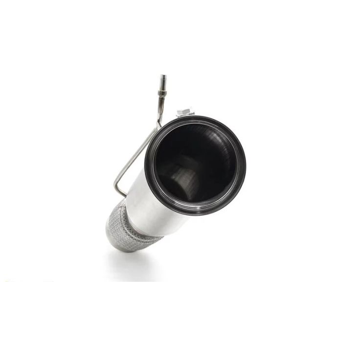 bez katalizatora Downpipe MST Performance for BMW G14 G15 G16 G20 G21 G29 G30 G31 G32 M340i 540i 640 840i M40i Z4 3.0L - MST-BW-5804DP-2