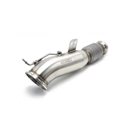bez katalizatora Downpipe MST Performance for BMW G14 G15 G16 G20 G21 G29 G30 G31 G32 M340i 540i 640 840i M40i Z4 3.0L - MST-BW-5804DP-2