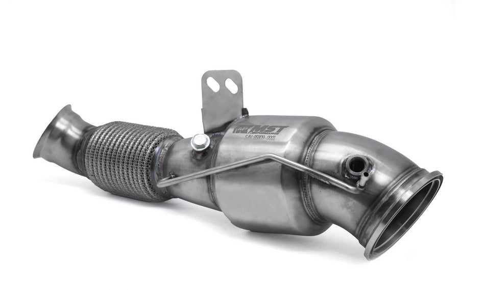 Downpipe MST Performance for BMW X3 X4 X5 X6 X7 40i B58 OPF - MST-BW-5809DP