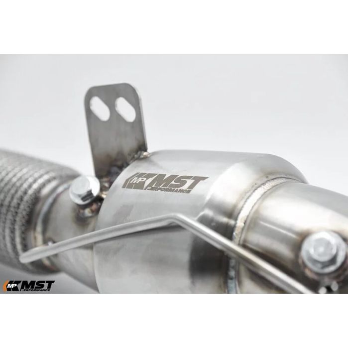 Downpipe MST Performance for Toyota Supra A90 A91 - MST-BW-5808DP-1