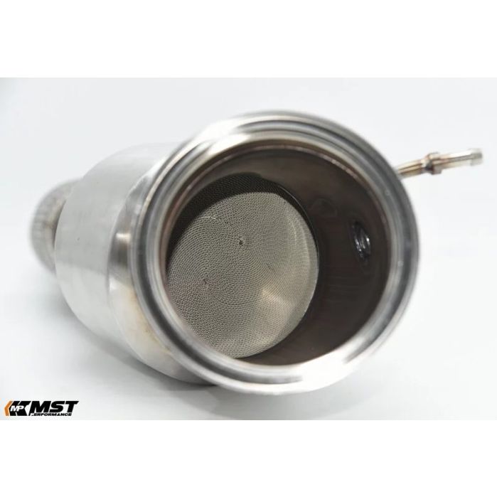 Downpipe MST Performance for Toyota Supra A90 A91 - MST-BW-5808DP-1