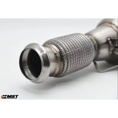 Downpipe MST Performance for Toyota Supra A90 A91 - MST-BW-5808DP-1