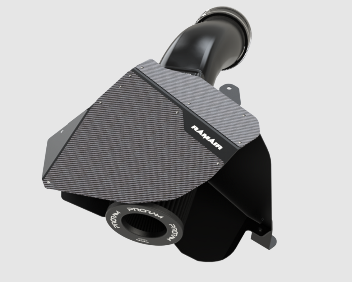 Sportski usisni set Ramair PRK-421-BK for BMW 1 Series 2.0 B48