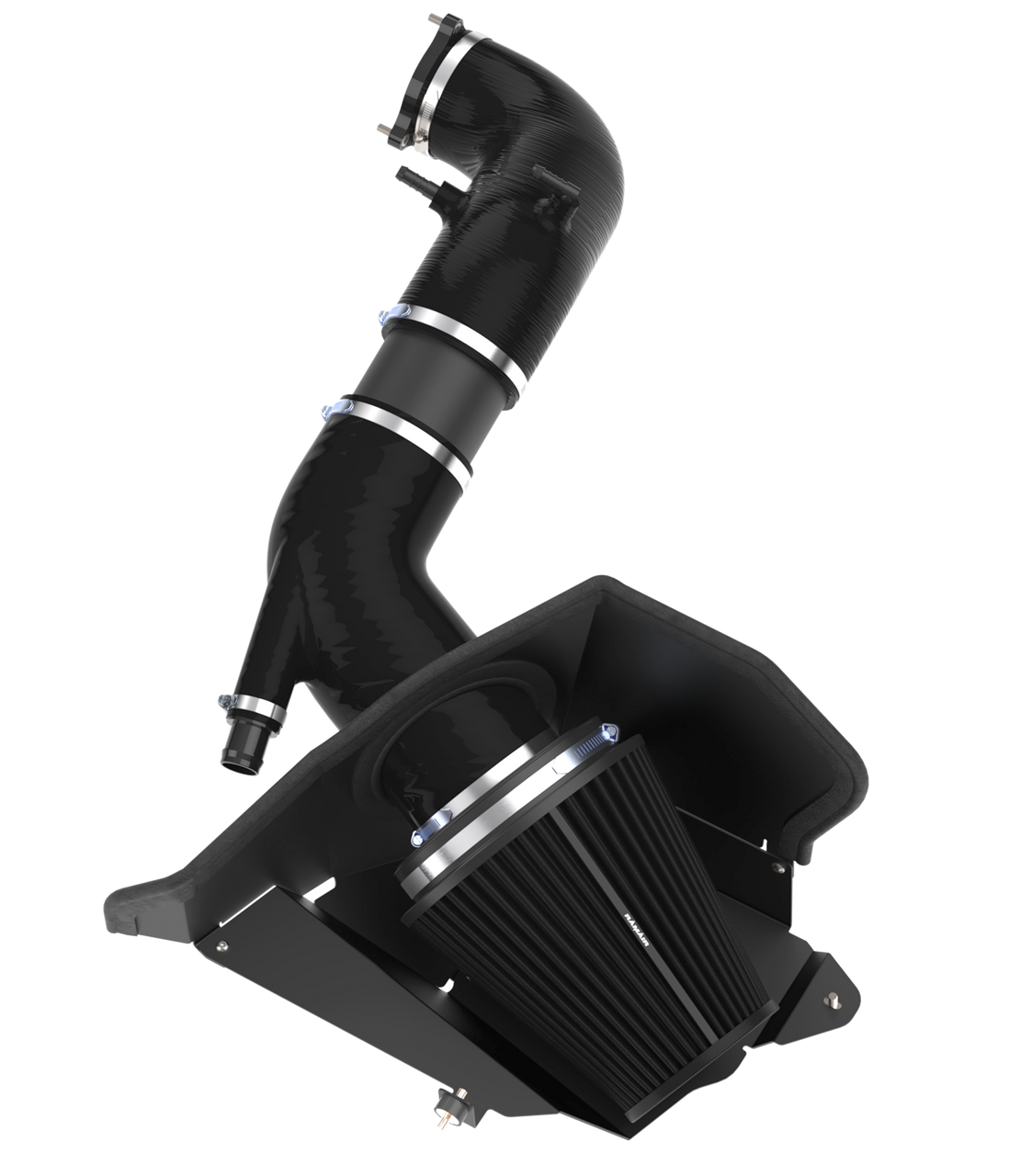Sportski usisni set Proram PRK-351-BK for Hyundai Veloster N Kona N i130 N i30 N 2.0 T-GDI 2.0 N