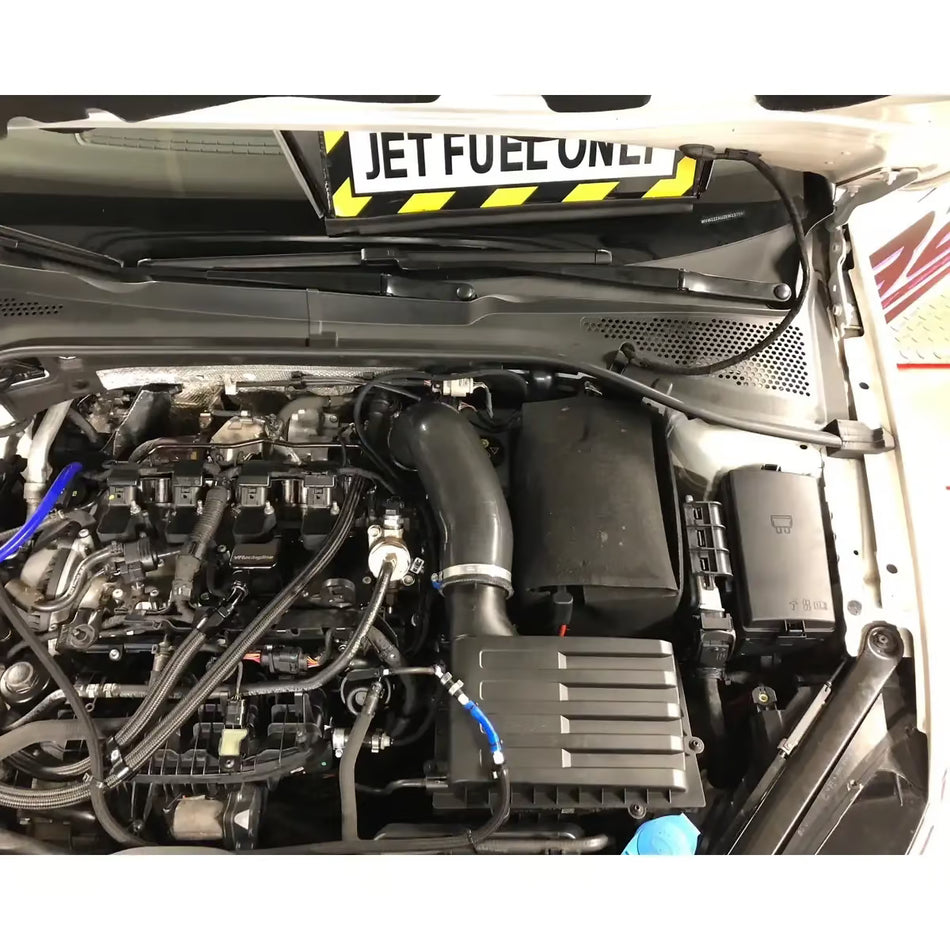 2.0 TSI EA888 Gen.3 MQB nadogradnja usisnog crijeva 80 mm BAR-TEK®