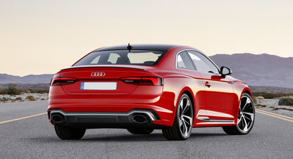 Stražnji branik prikladan za Audi A5 F5 (2017-2019) Quattro RS5 Design