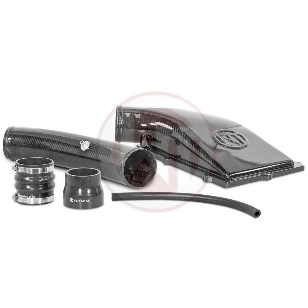 Carbon Air Intake Ø89mm Audi RS3 8V / TTRS 8S / RSQ3 F3