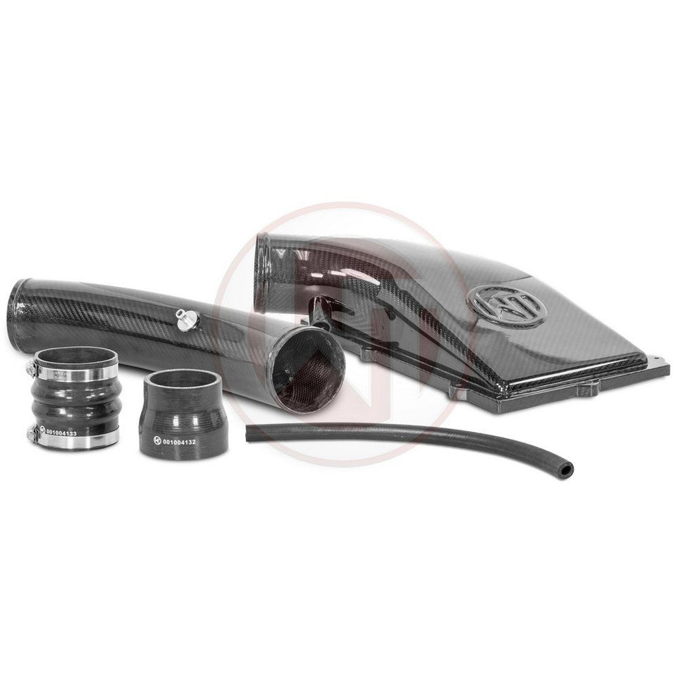 Carbon Air Intake Ø89mm Audi RS3 8V / TTRS 8S / RSQ3 F3