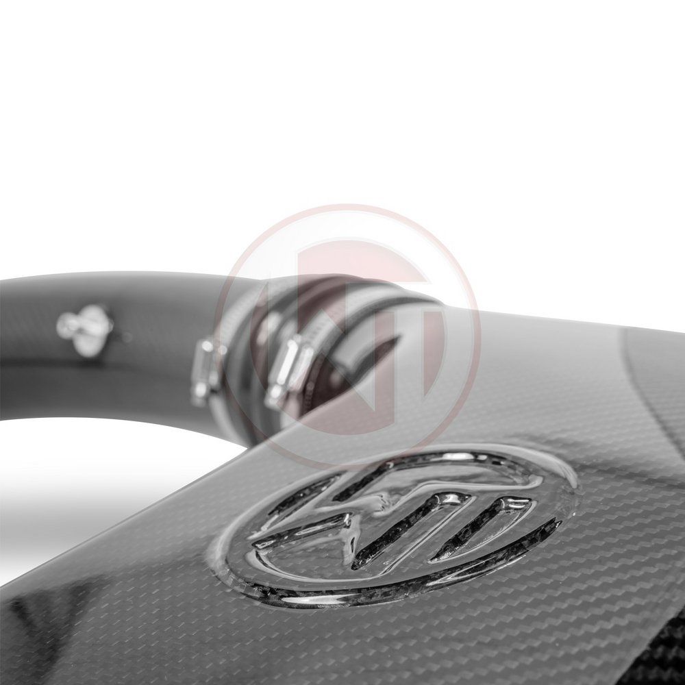Carbon Air Intake Ø89mm Audi RS3 8V / TTRS 8S / RSQ3 F3