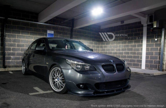 PREDNJI DIFUSOR BMW 5 E60 M-PAKET