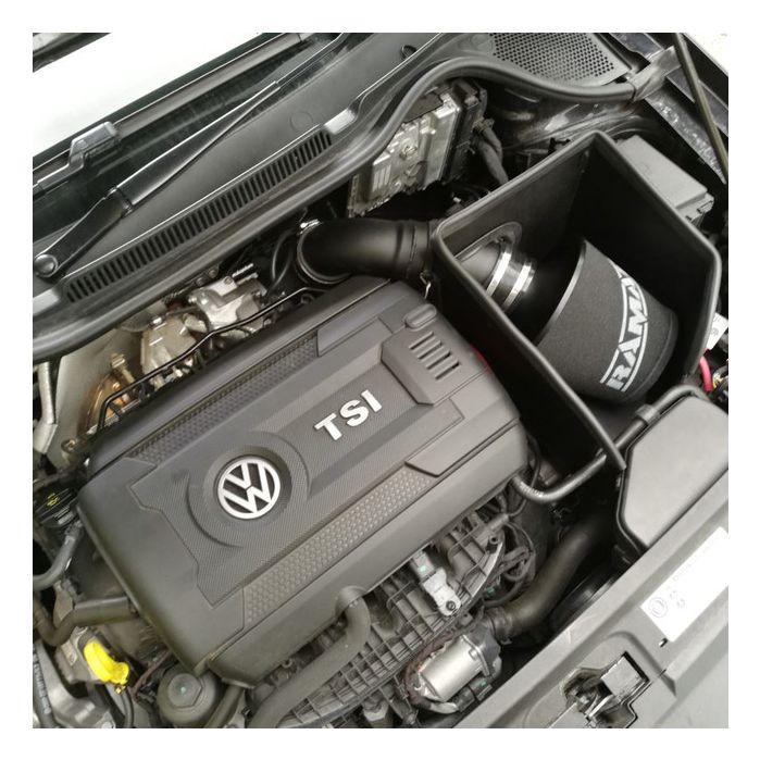 Sportski usisni set Ramair JSK-122-BK-TI for Audi A1 S1 1.8 2.0 TFSI