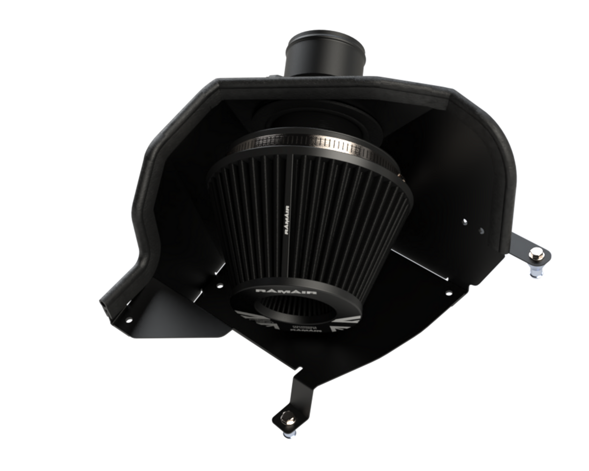 Sportski usisni set Ramair PRK-389-BK for Ford Focus MK4 Kuga MK3 1.0 1.5 2.3 ST EcoBoost