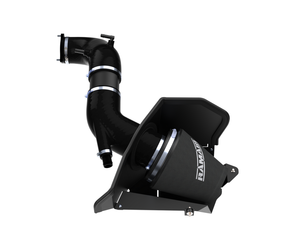 Sportski usisni set Ramair JSK-351-BK for Hyundai Veloster N Kona N i130 N i30 N 2.0 T-GDI 2.0 N