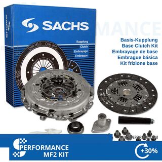 Performance Kupplung Audi A5 3.0 TDI Quattro - OE 0B4141117