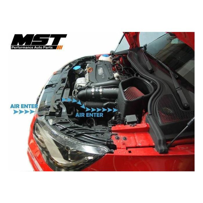 Sportski usisni set MST Performance for Skoda Rapid NH 1.4 TSI EA111