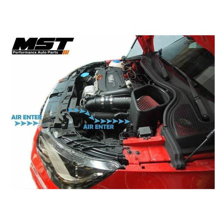 Sportski usisni set MST Performance for Skoda Rapid NH 1.4 TSI EA111