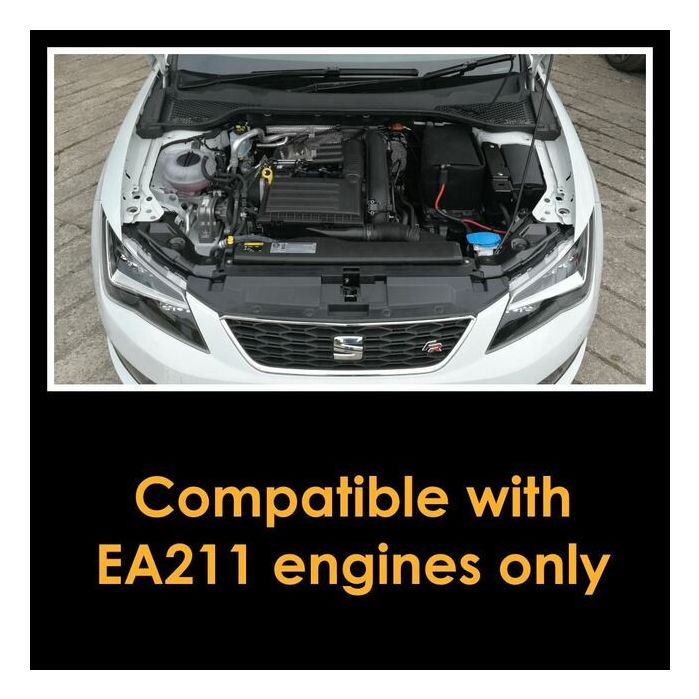 Sportski usisni set MST Performance for Volkswagen VW Golf MK7 Passat 3G Touran MK2 1.2 1.4 TSI EA211