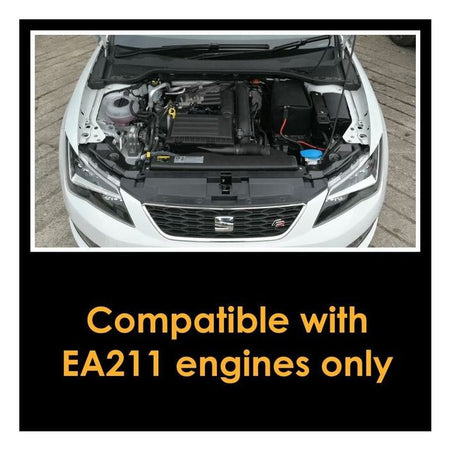 Sportski usisni set MST Performance for Audi A3 8V 1.2 1.4 TFSI EA211