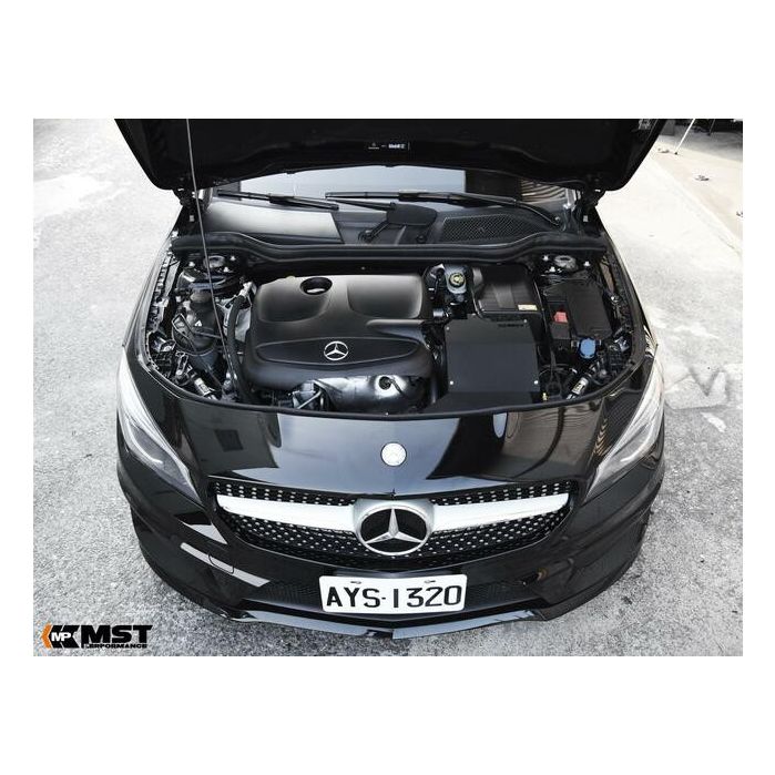 Sportski usisni set MST Performance for Mercedes Benz A CLA GLA 180 200 250 W176 C117 X117 X156 1.6T 2.0T M270