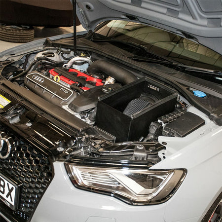 Sportski usisni set Proram PRK-128-BK for AUDI RS3 8V 2.5 TFSI RHD