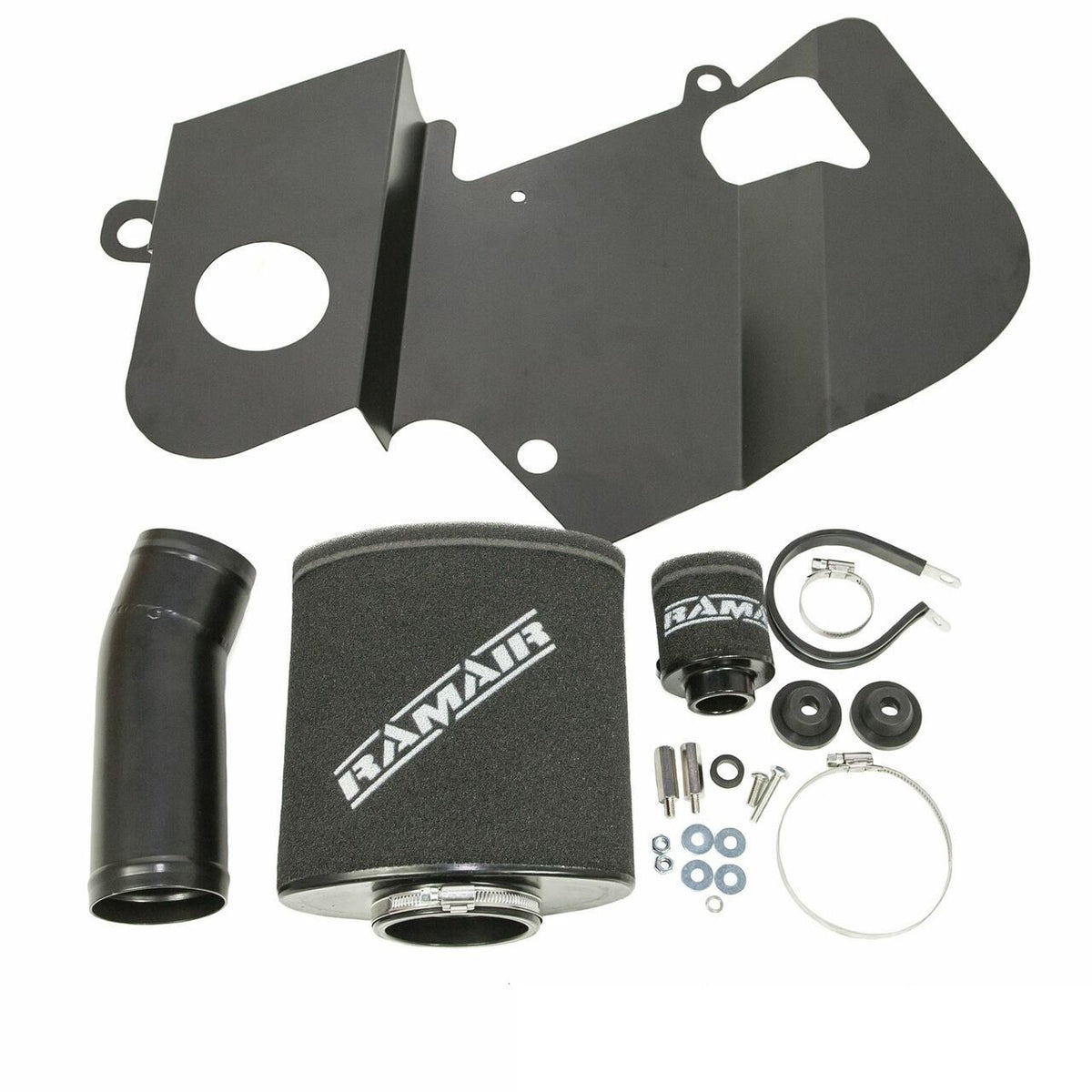 Sportski usisni set Ramair JSK-116-BK for Fiat Abarth 500 595 695 esseesse 1.4T