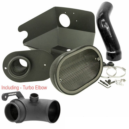 Sportski usisni set Ramair JSK-121-BK-TI for Seat Ateca Leon 1.8 2.0 TSI Cupra