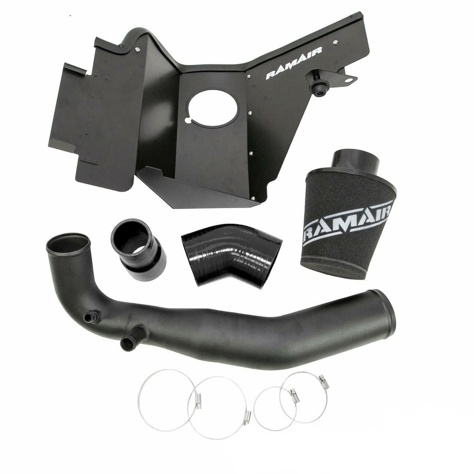 Sportski usisni set Ramair JSK-126-BK for Ford Mustang 2.3 Ecoboost
