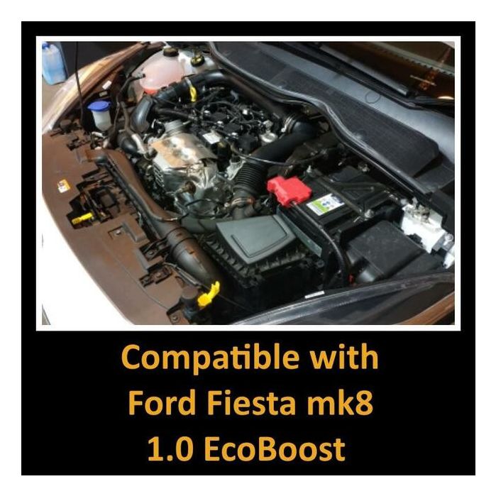 Sportski usisni set Ramair JSK-136-BK Ford Fiesta MK8 1.0 Ecoboost