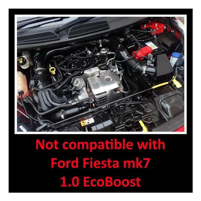 Sportski usisni set Ramair JSK-136-BK Ford Fiesta MK8 1.0 Ecoboost