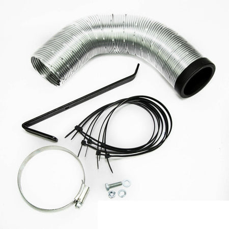 Sportski usisni set s pjenastim filtrom SR-043 Audi A4 Volkswagen Passat 1.8 20v Turbo