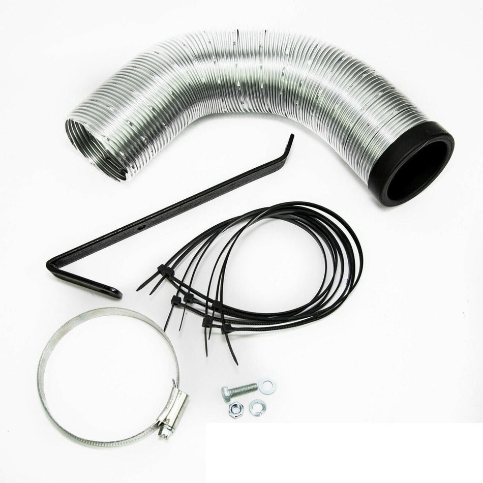 Sportski usisni set s pjenastim filtrom SR-043 Audi A4 Volkswagen Passat 1.8 20v Turbo