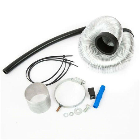 Sportski usisni set s pjenastim filtrom SR-119 Ford Fiesta MK5 1.25 1.4 1.6 02-08