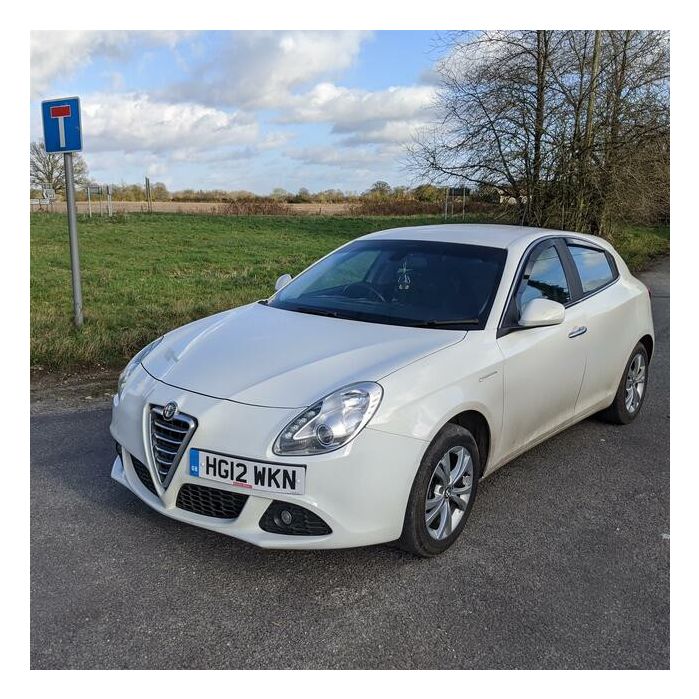 Sportski usisni set s pjenastim filtrom SR-234 Alfa Romeo Giulietta 1.4T