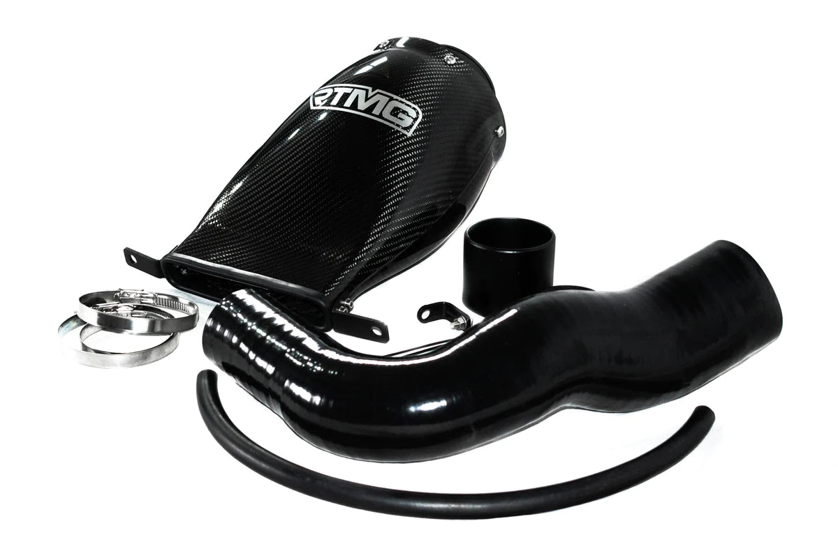 RTMG Performance Direct Cold Air Intake for VW Golf 7 7.5 Passat B8 Seat Leon 5N Audi A3 1.2 / 1.4 TSI EA211 MQB