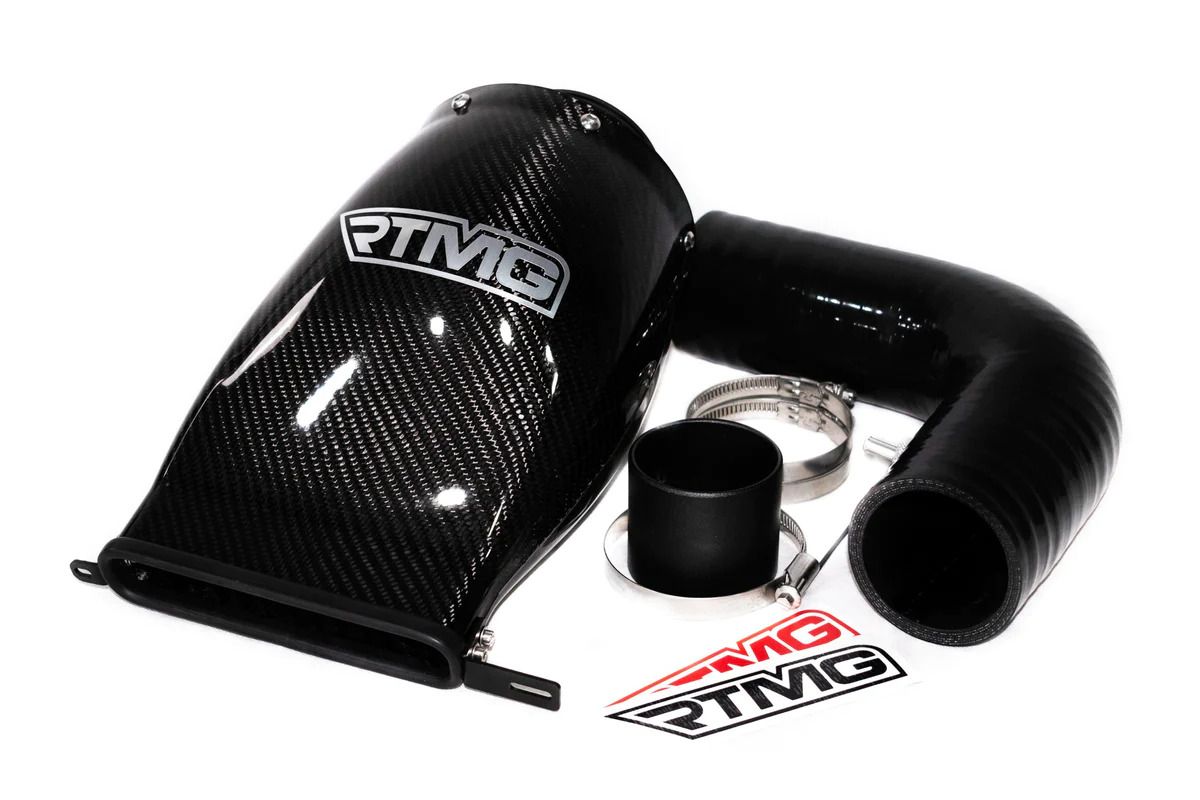 RTMG Performance Direct Cold Air Intake for VW Golf Scirocco Jetta EOS 1.4 TSI EA111 Twincharger