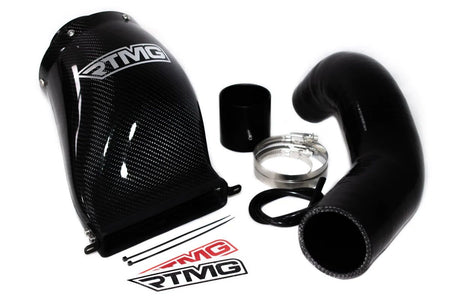 RTMG Performance Direct Cold Air Intake 76mm for VW Polo / Seat Ibiza 1.8 TSI EA888 Gen 3