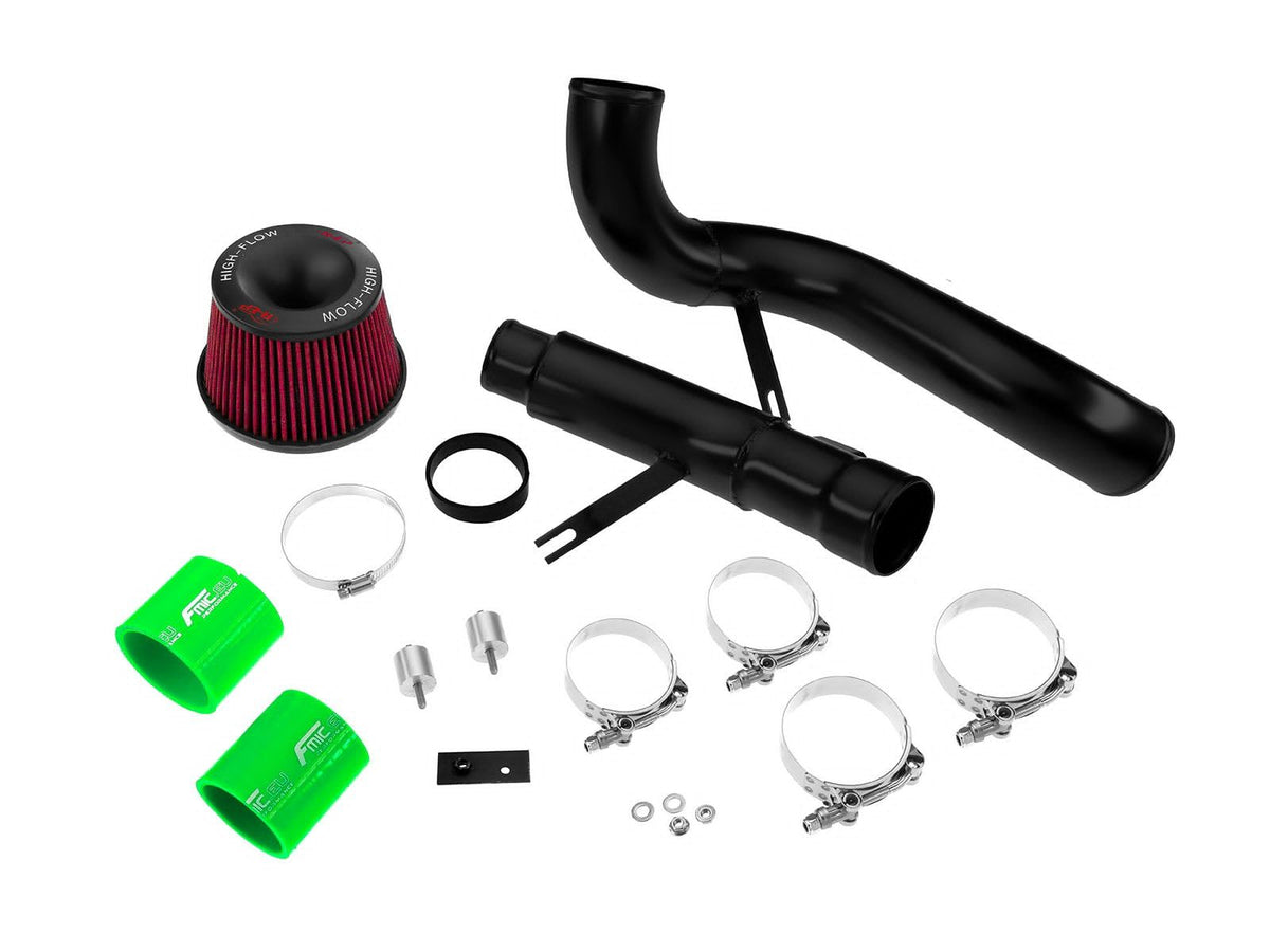 Cold Aid Sportski usisni set for Honda Civic 2016+ 1.5L Turbo Green