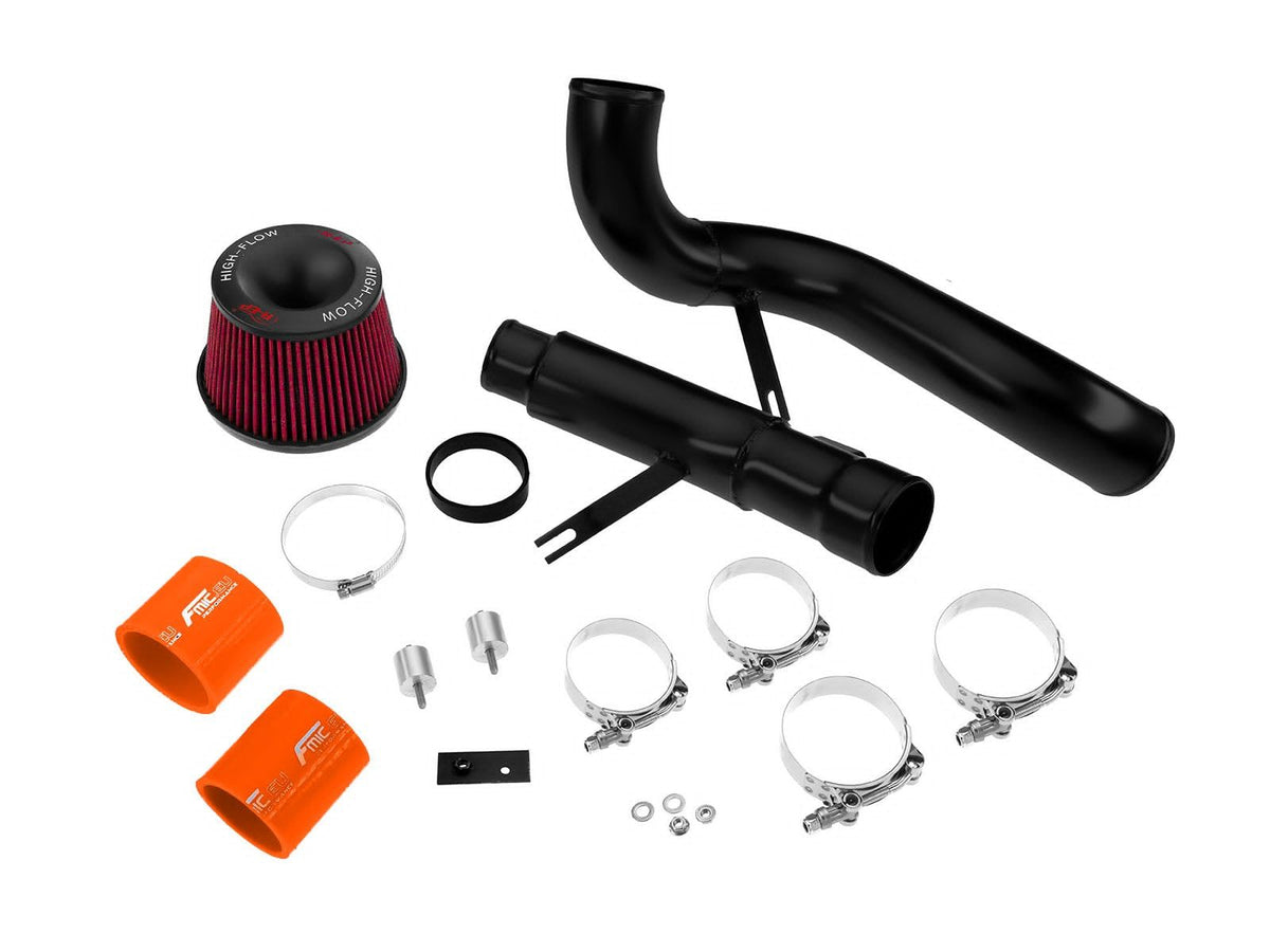 Cold Aid Sportski usisni set for Honda Civic 2016+ 1.5L Turbo Orange