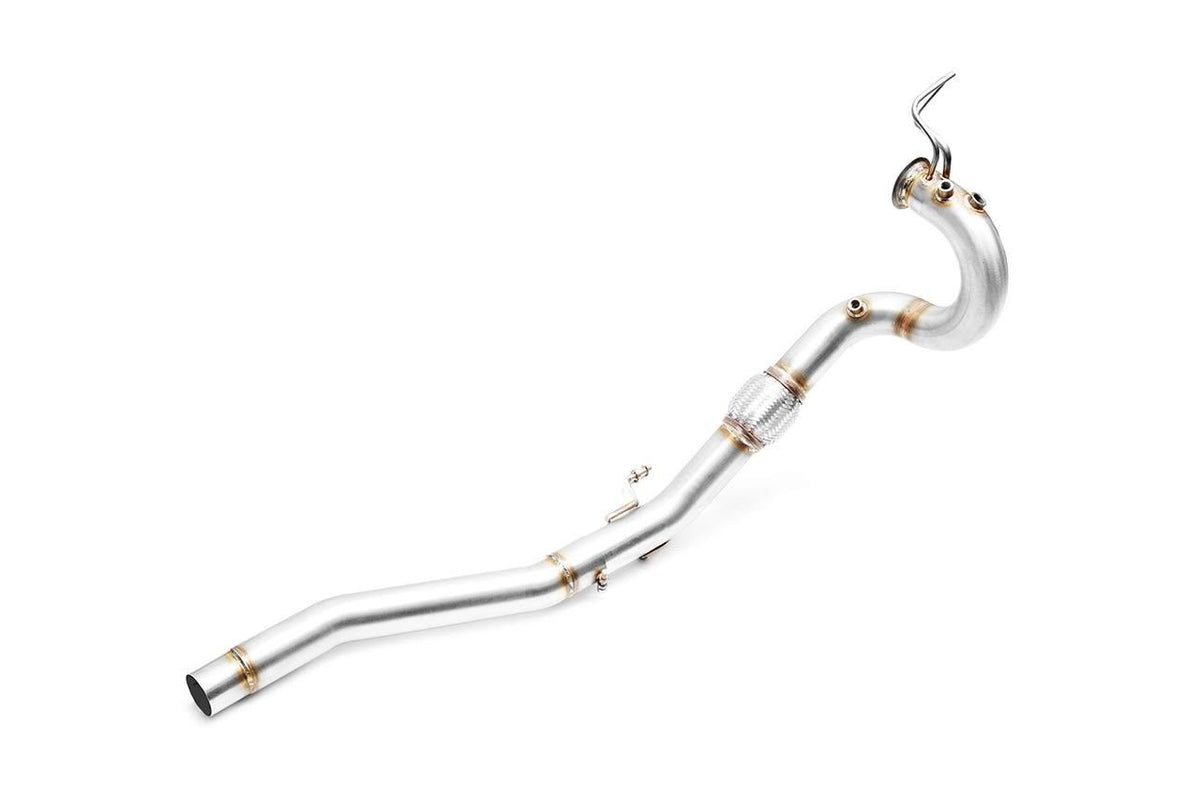 Downpipe SEAT Altea 2.0 TDI 2006- - RM-213109-e