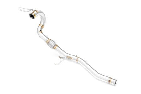 Downpipe AUDI A3 1.9, 2.0 TDI 8P 2003-2008 - RM-213109-d