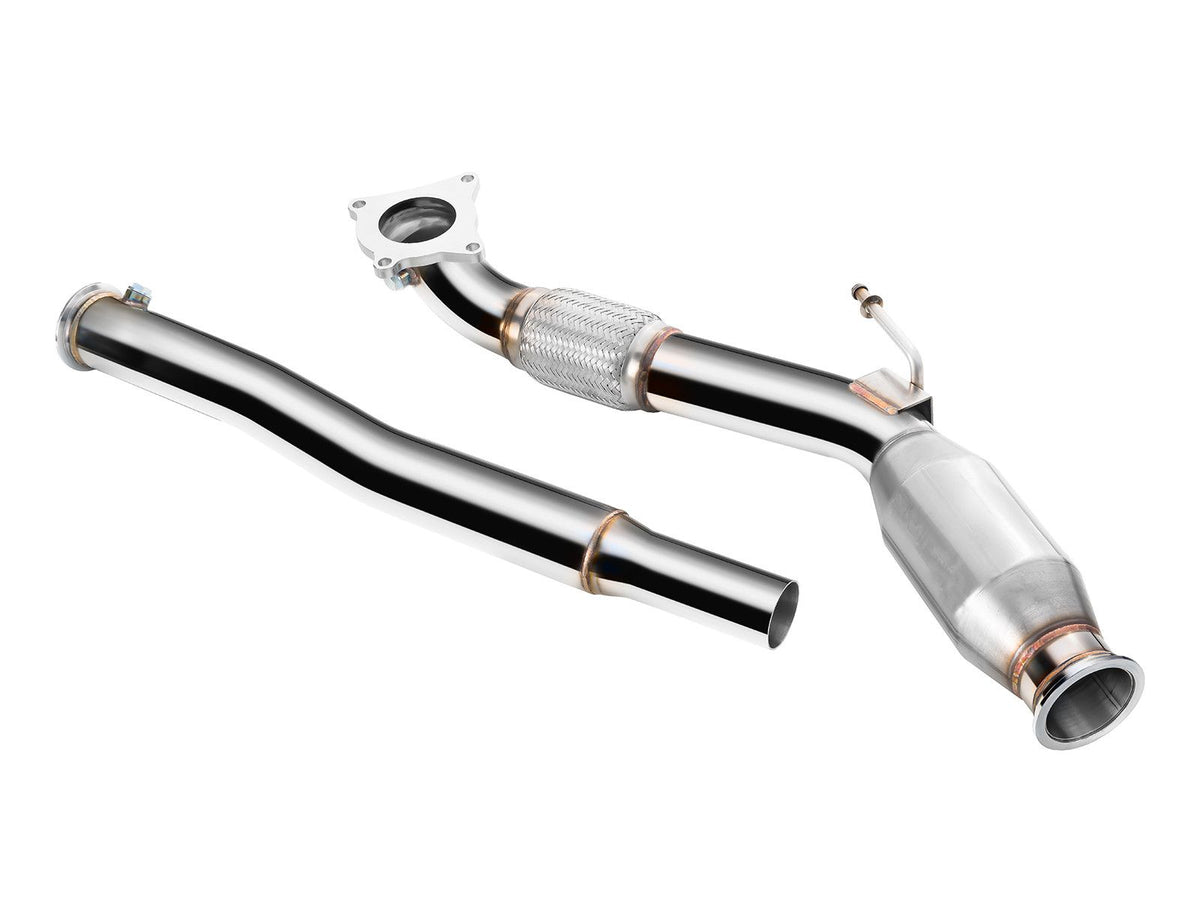 Downpipe AUDI A3 S3 TT GOLF V OCTAVIA 1.8/2.0 TFSI + CAT - FMIC-EXH-BB43