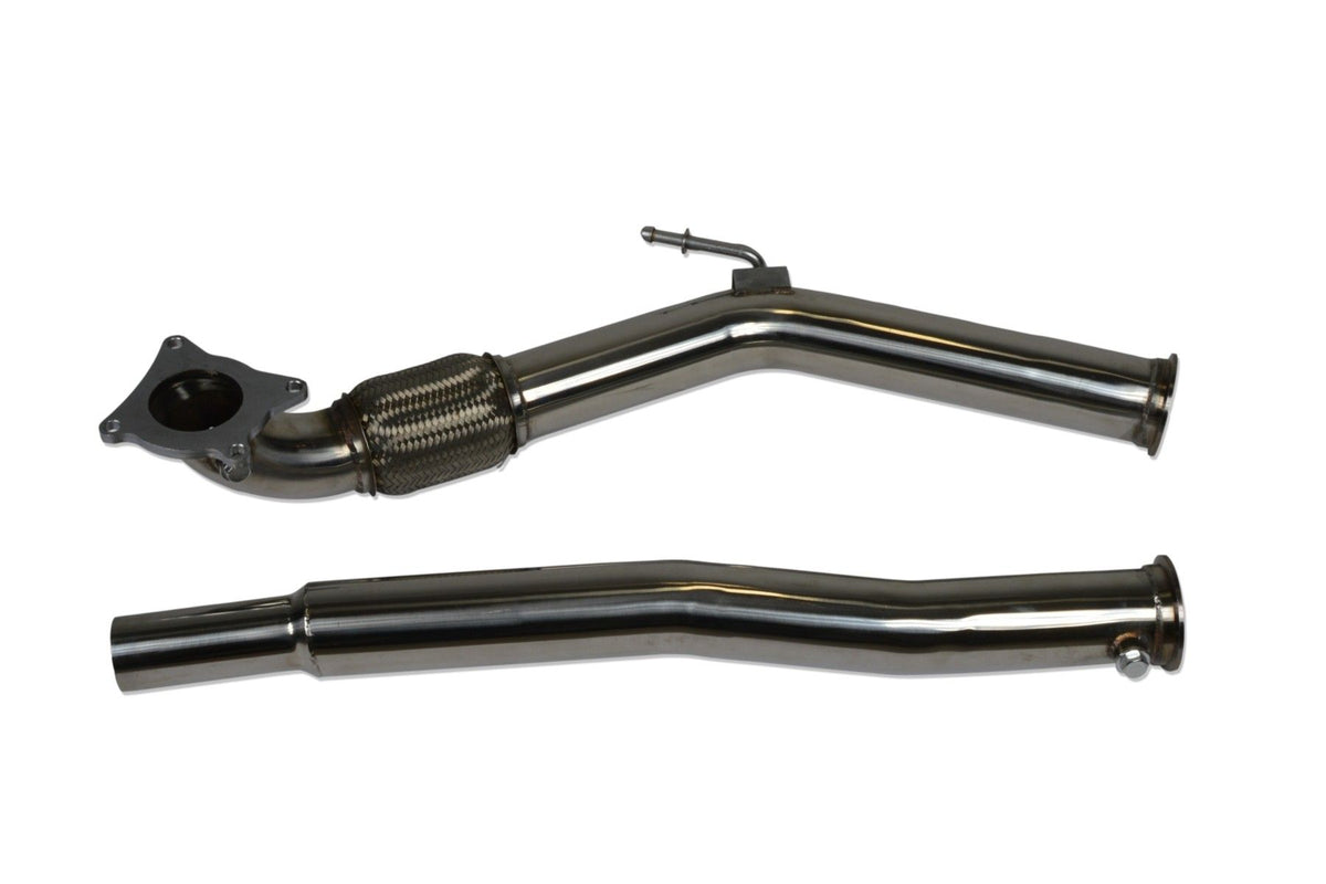 Downpipe Audi A3 / Seat Leon / VW: Golf, Jetta, Passat - FMIC-EXH-BB35