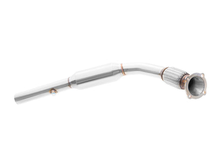Downpipe AUDI A3 TT VW GOLF IV BORA OCTAVIA 1.8T + CAT 100CPSI - FMIC-EXH-BB32