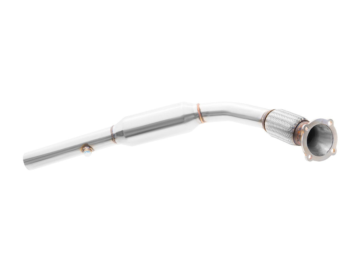 Downpipe AUDI A3 TT VW GOLF IV BORA OCTAVIA 1.8T + SILENCER - FMIC-EXH-BB33