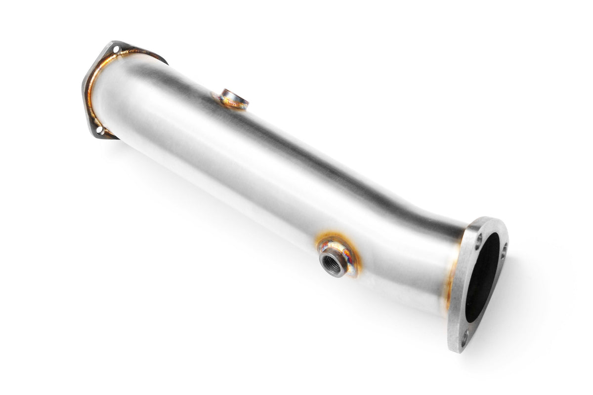 Downpipe AUDI A4 1.6, 1.8T, 2.0 B5, B6, B7 1995-2008 - RM-212101-b